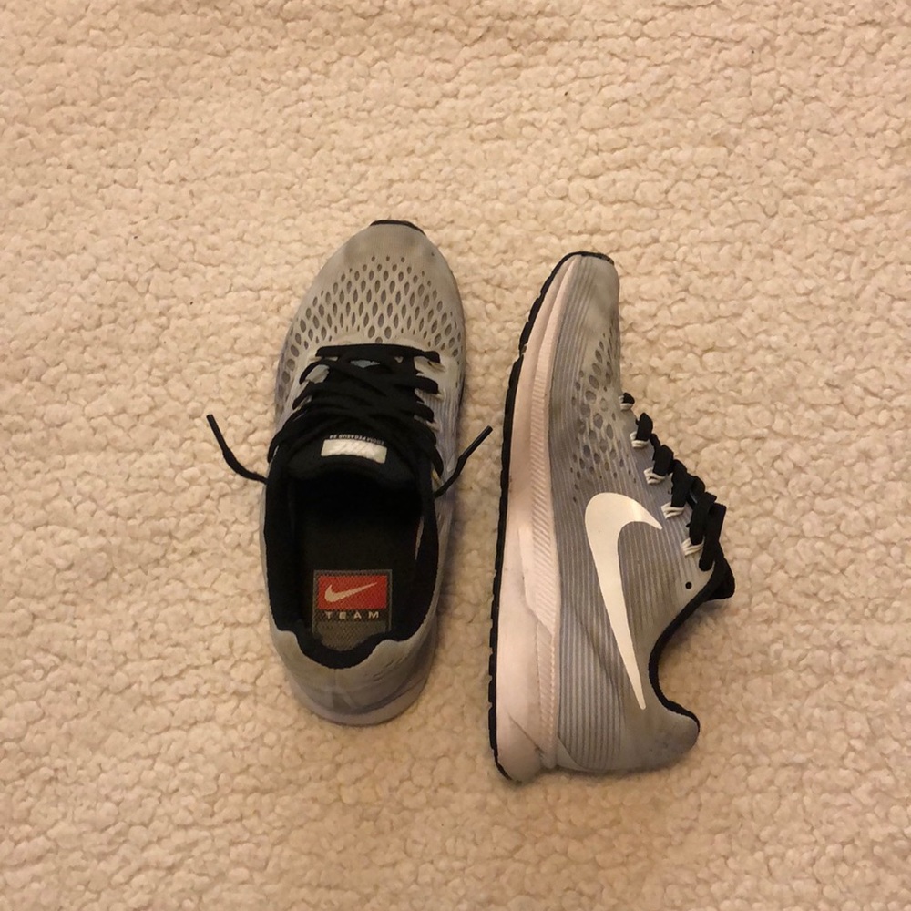 Woman’s Nike sneakers